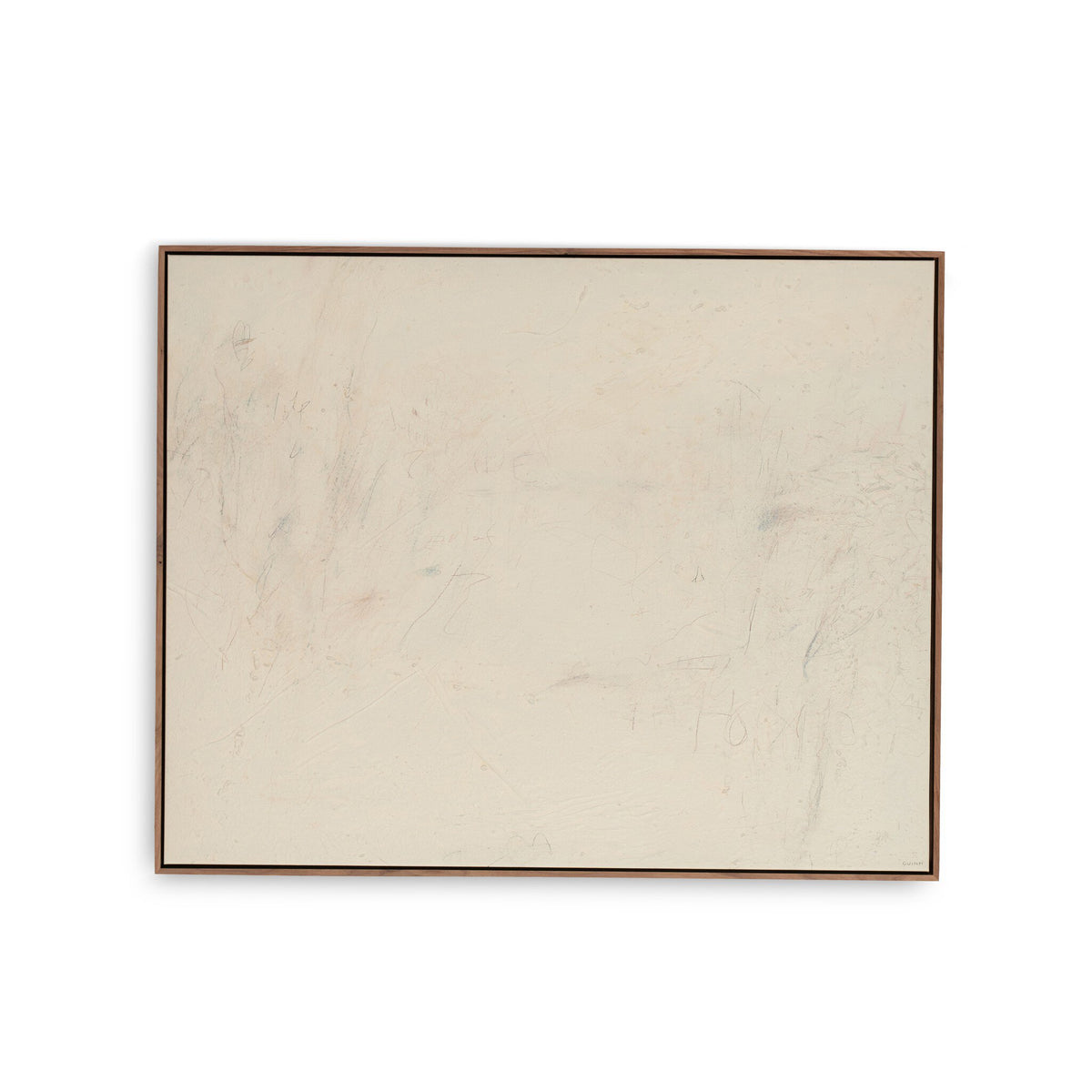 Notes In The Fog No. 1 By Tyler Guinn