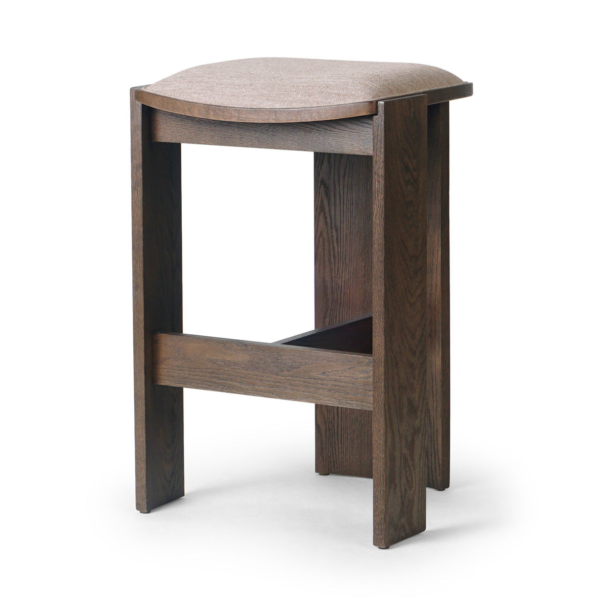 Hoven Backless Stool