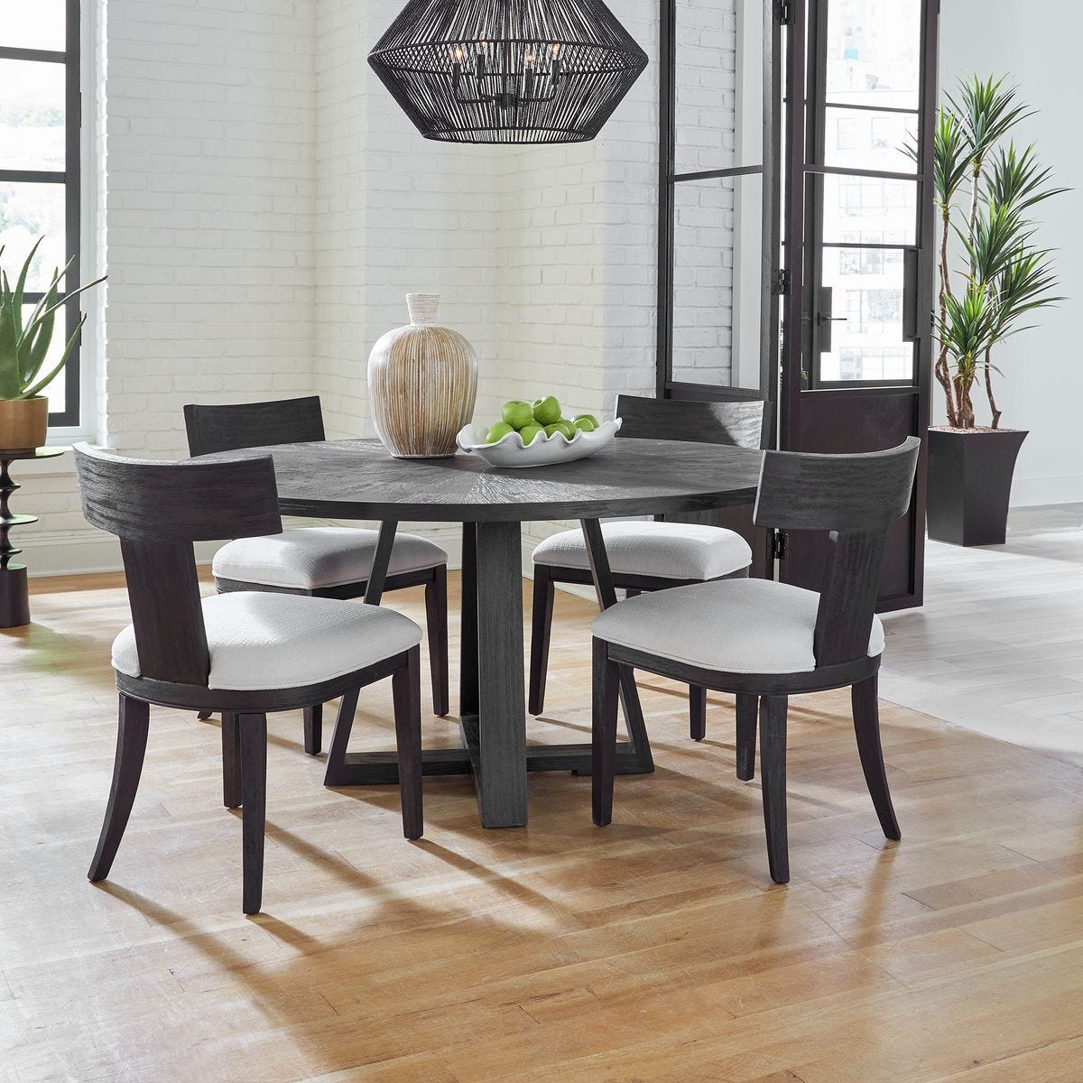 Pulsar Dining Table, 2 Cartons