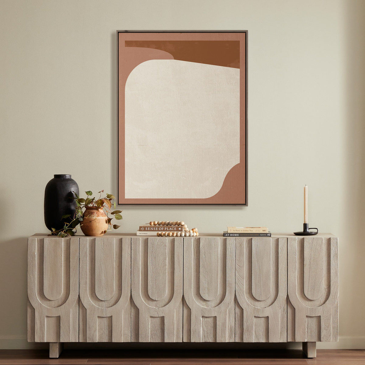 Tonal Study I By Coup D'Esprit