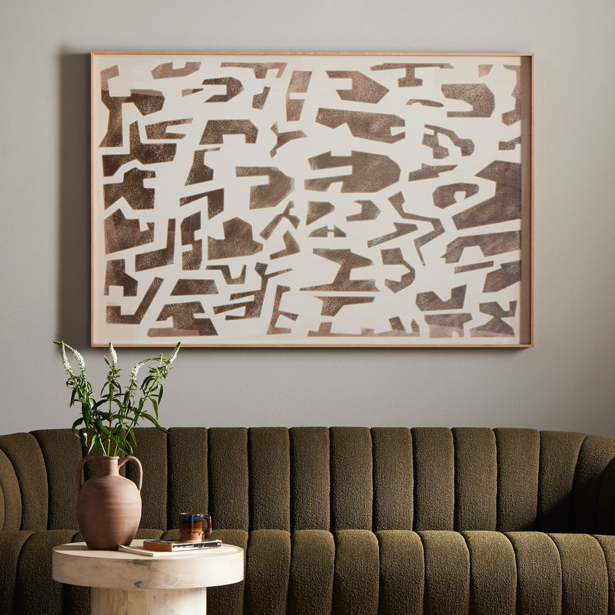Block Sand Ii By Coup D'Esprit