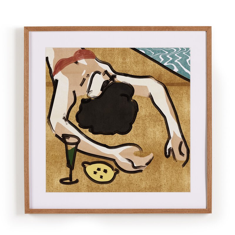 Leisure Iii By Coup D'Esprit