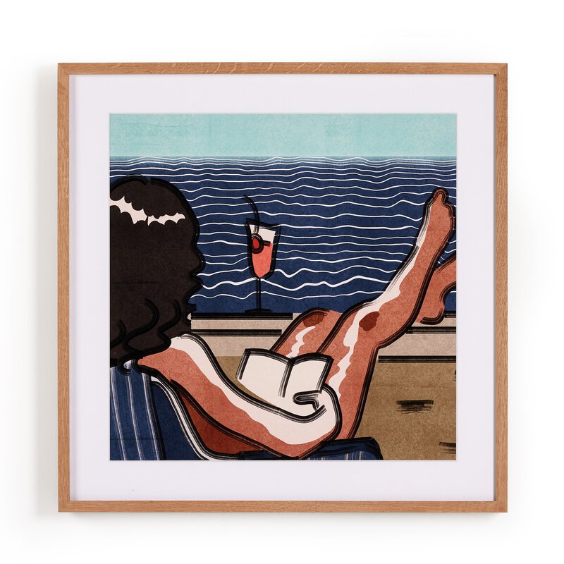 Leisure Ii By Coup D'Esprit