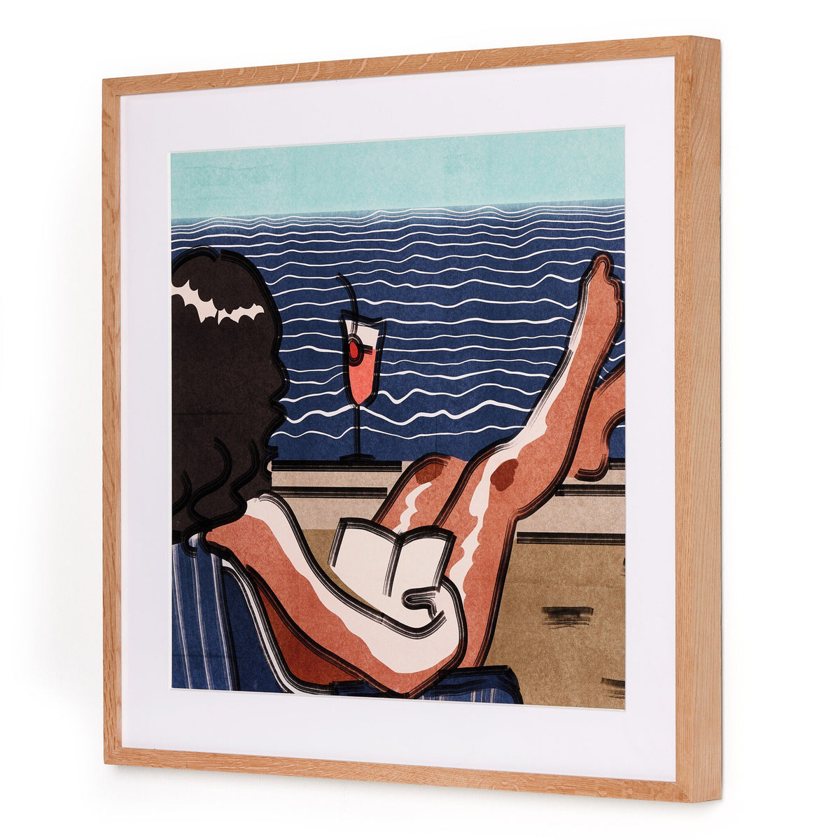 Leisure Ii By Coup D'Esprit