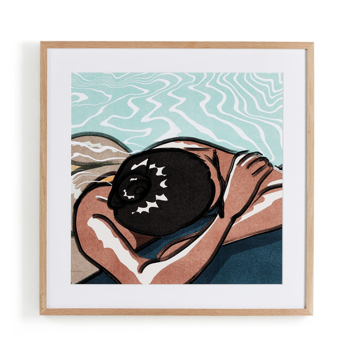 Leisure I By Coup D'Esprit