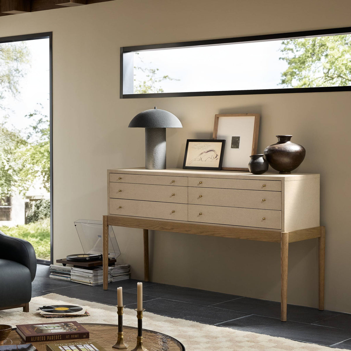 Ford Console Table