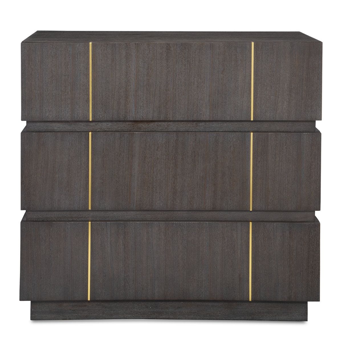 Between the Lines Accent Chest
