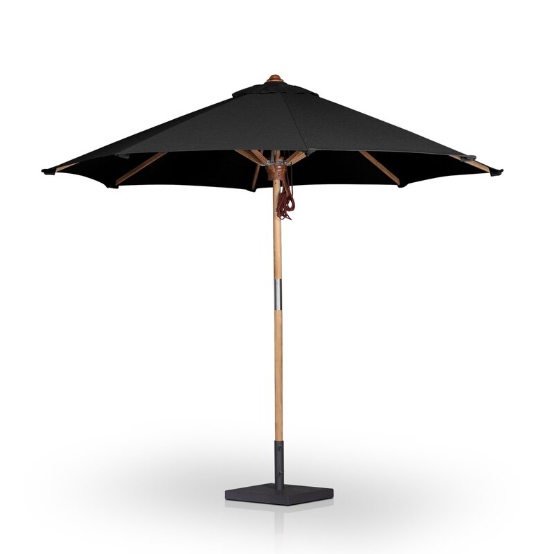 Baska Outdoor Round Umbrella-9.8'