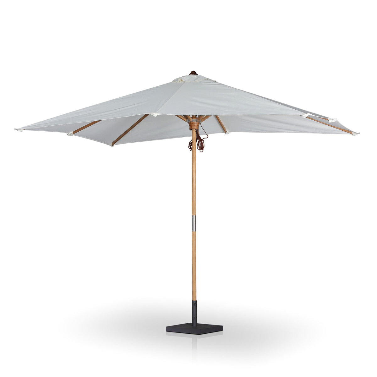 Baska Outdoor Rectangular Umbrella-7 X 9.8'