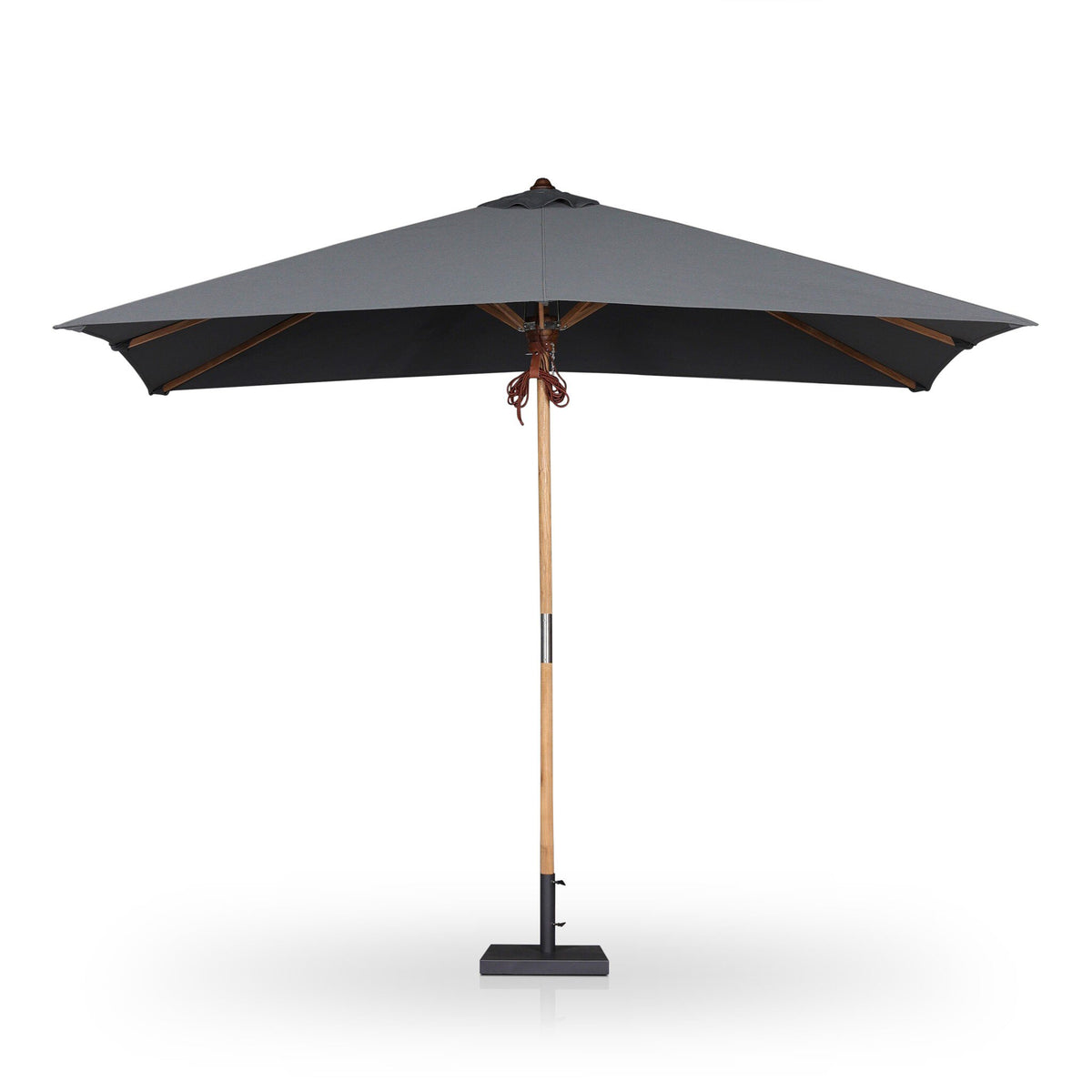 Baska Outdoor Rectangular Umbrella-7 X 9.8'