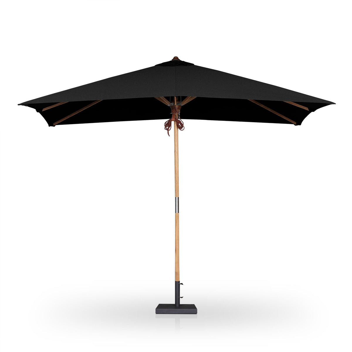 Baska Outdoor Rectangular Umbrella-7 X 9.8'