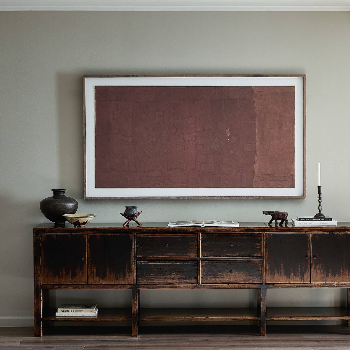 Kuba I By Fh Art Studio - Four Hands (242972-005)