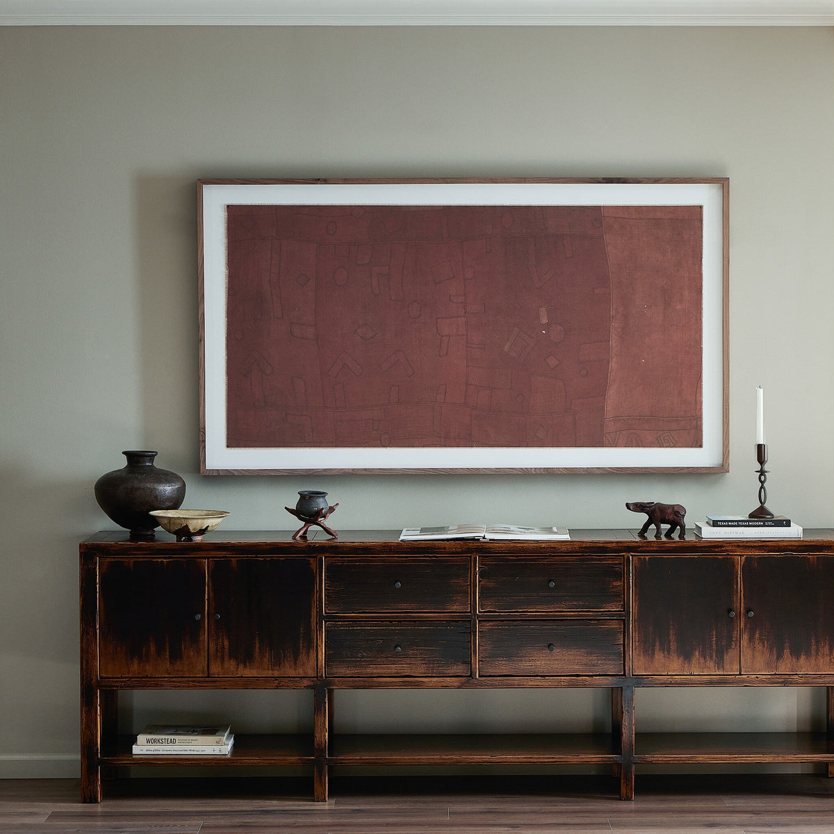 Kuba I By Fh Art Studio - Four Hands (242972-005)
