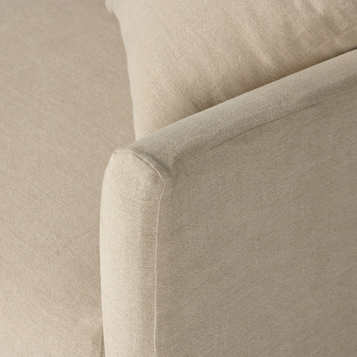 Lowell Slipcover Sofa-96"