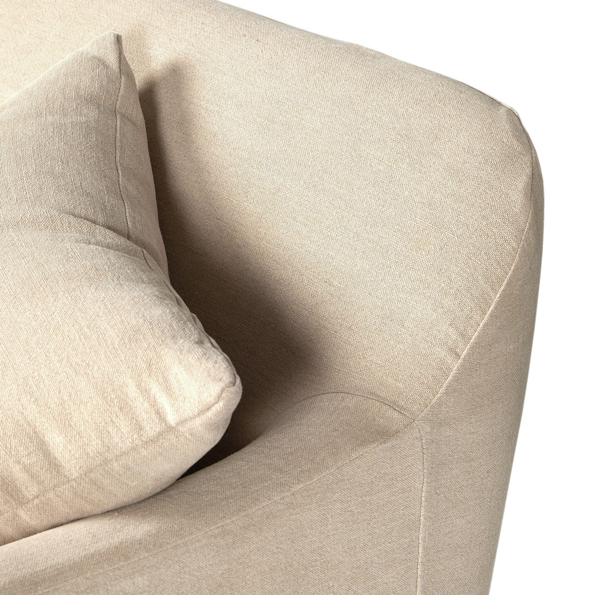 Lowell Slipcover Sofa-96"