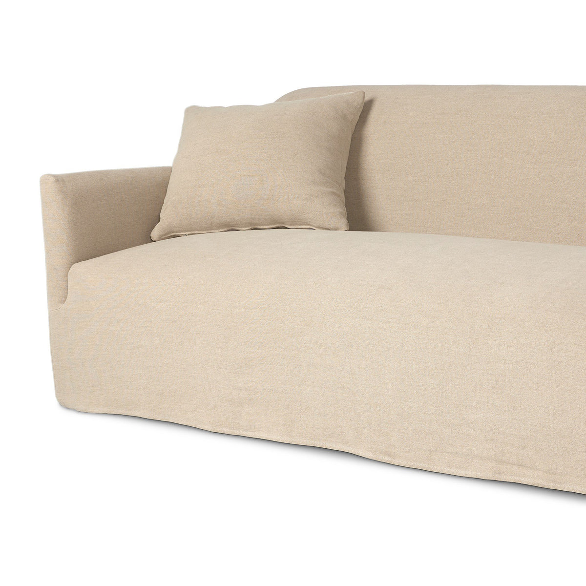 Lowell Slipcover Sofa-96"