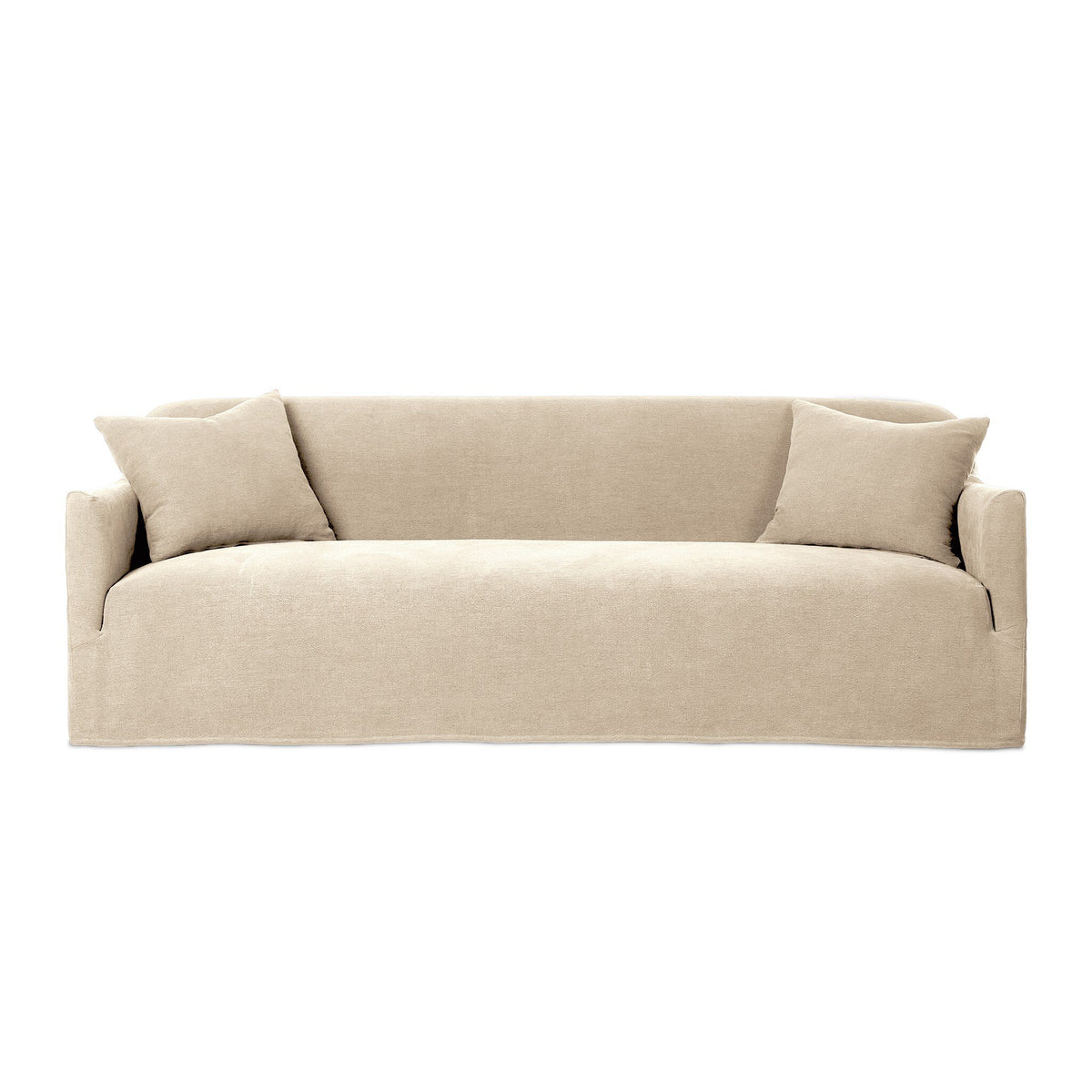 Lowell Slipcover Sofa-96"