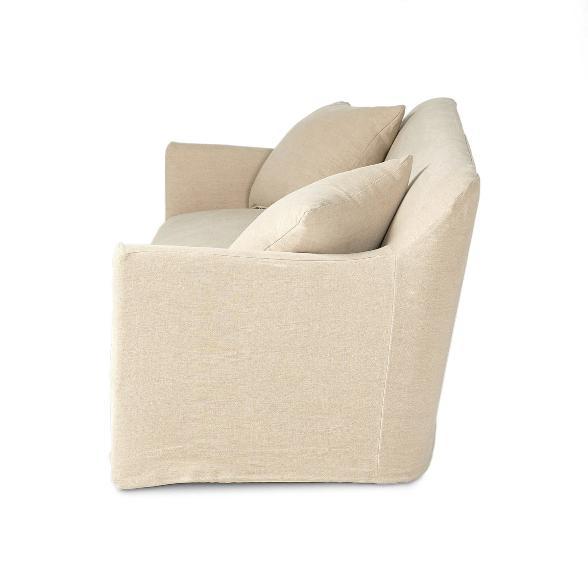 Lowell Slipcover Sofa-96"