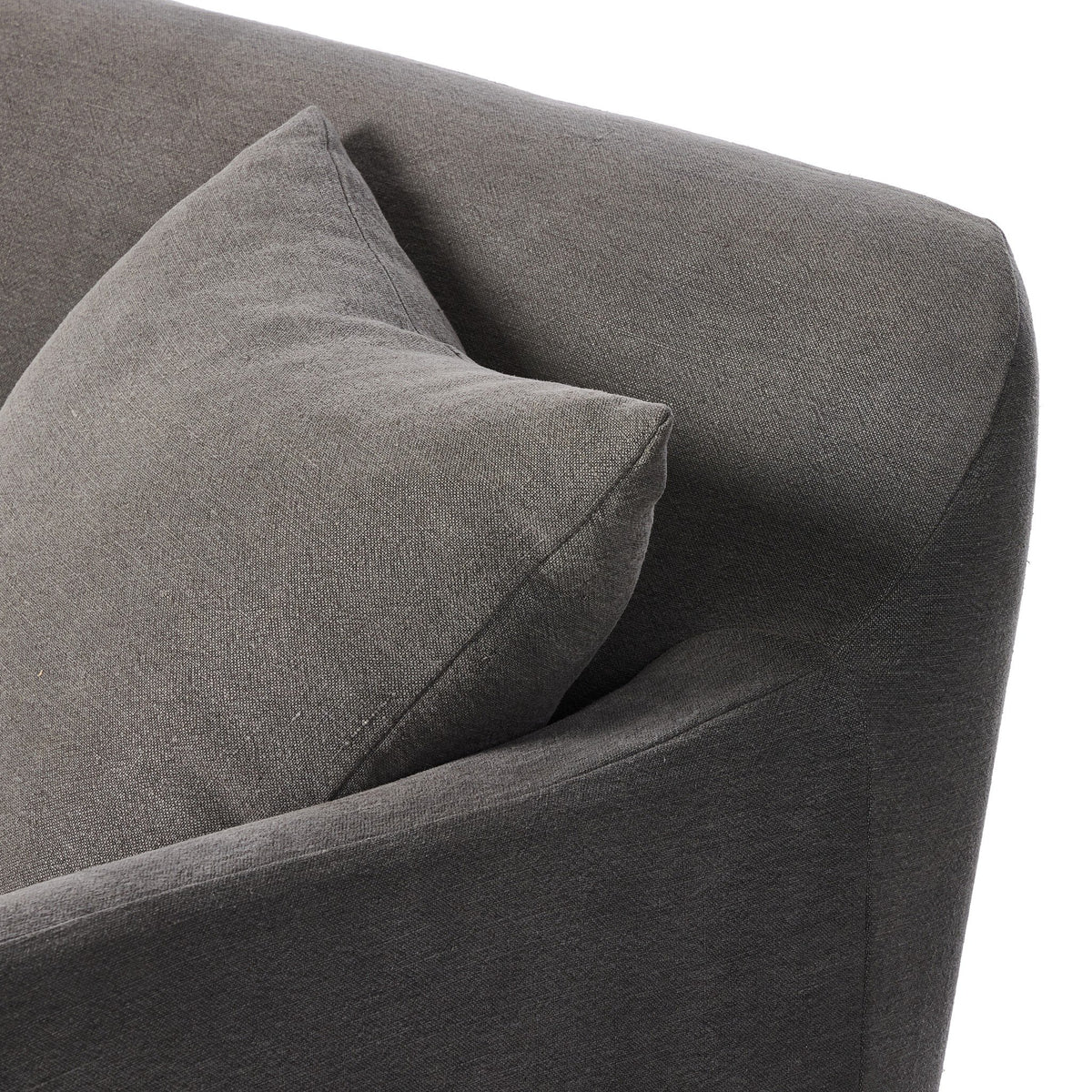 Lowell Slipcover Sofa-96"