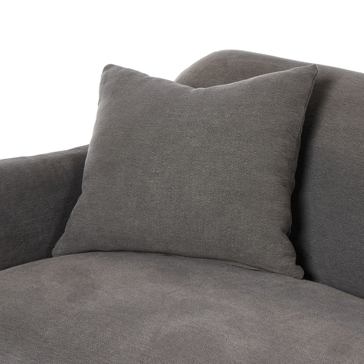 Lowell Slipcover Sofa-96"