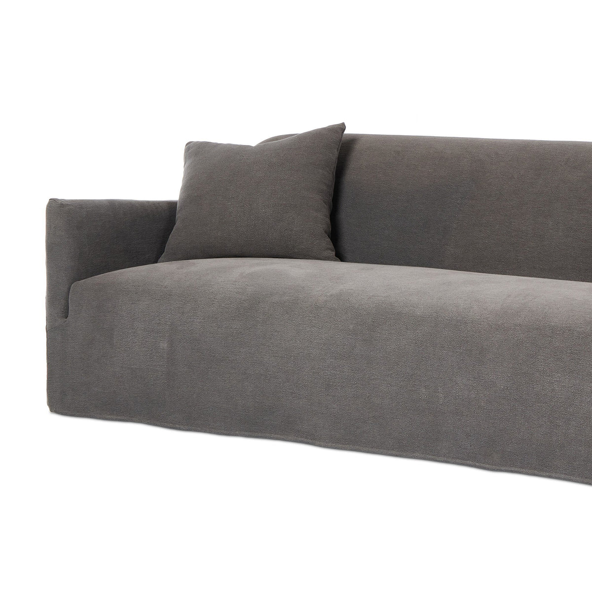 Lowell Slipcover Sofa-96"