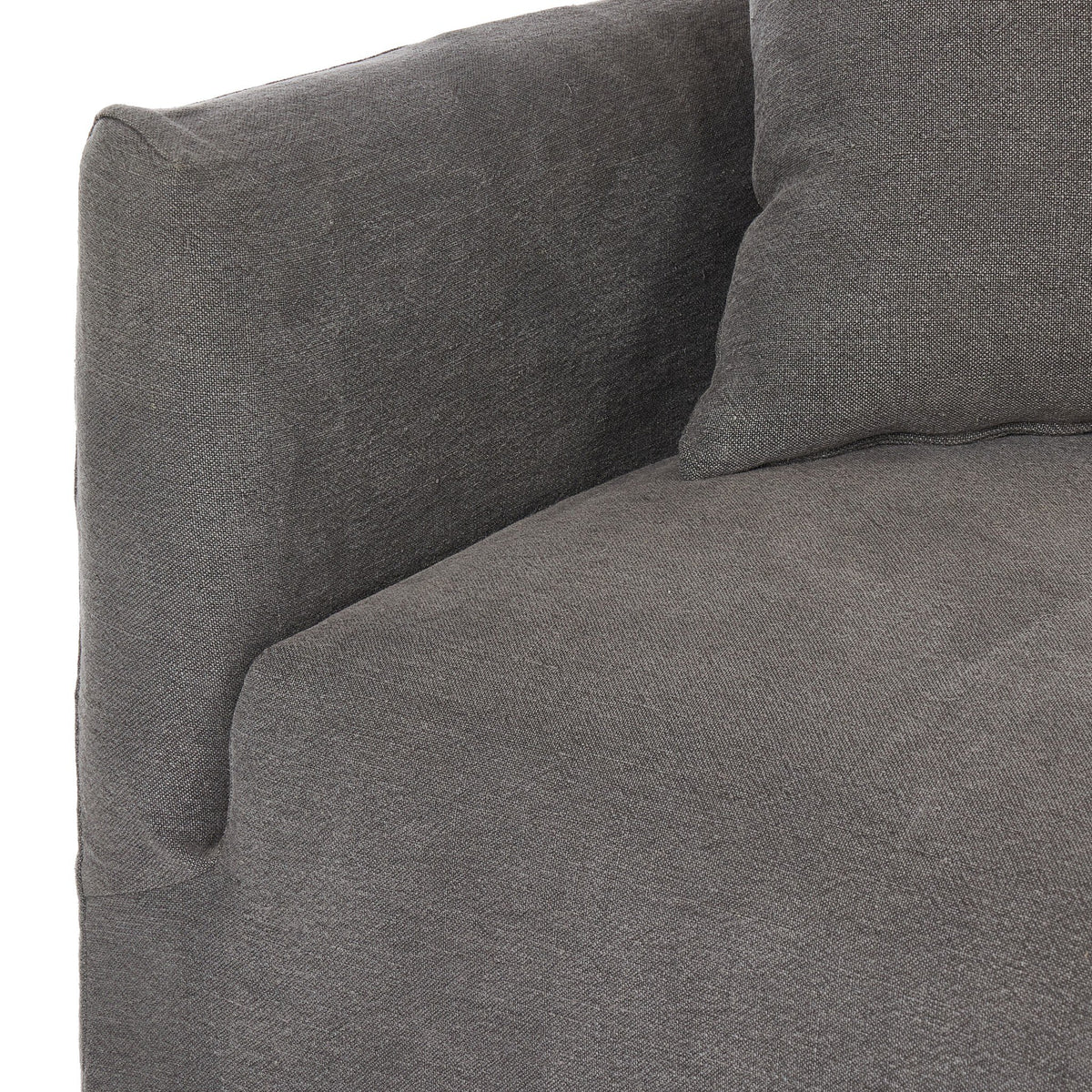 Lowell Slipcover Sofa-96"