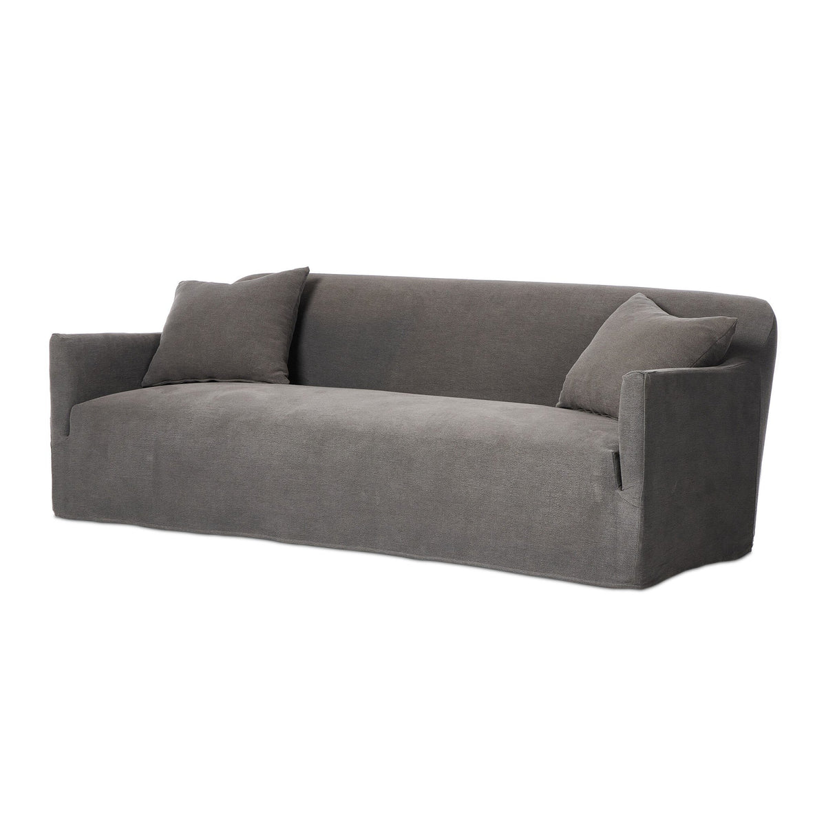 Lowell Slipcover Sofa-96"