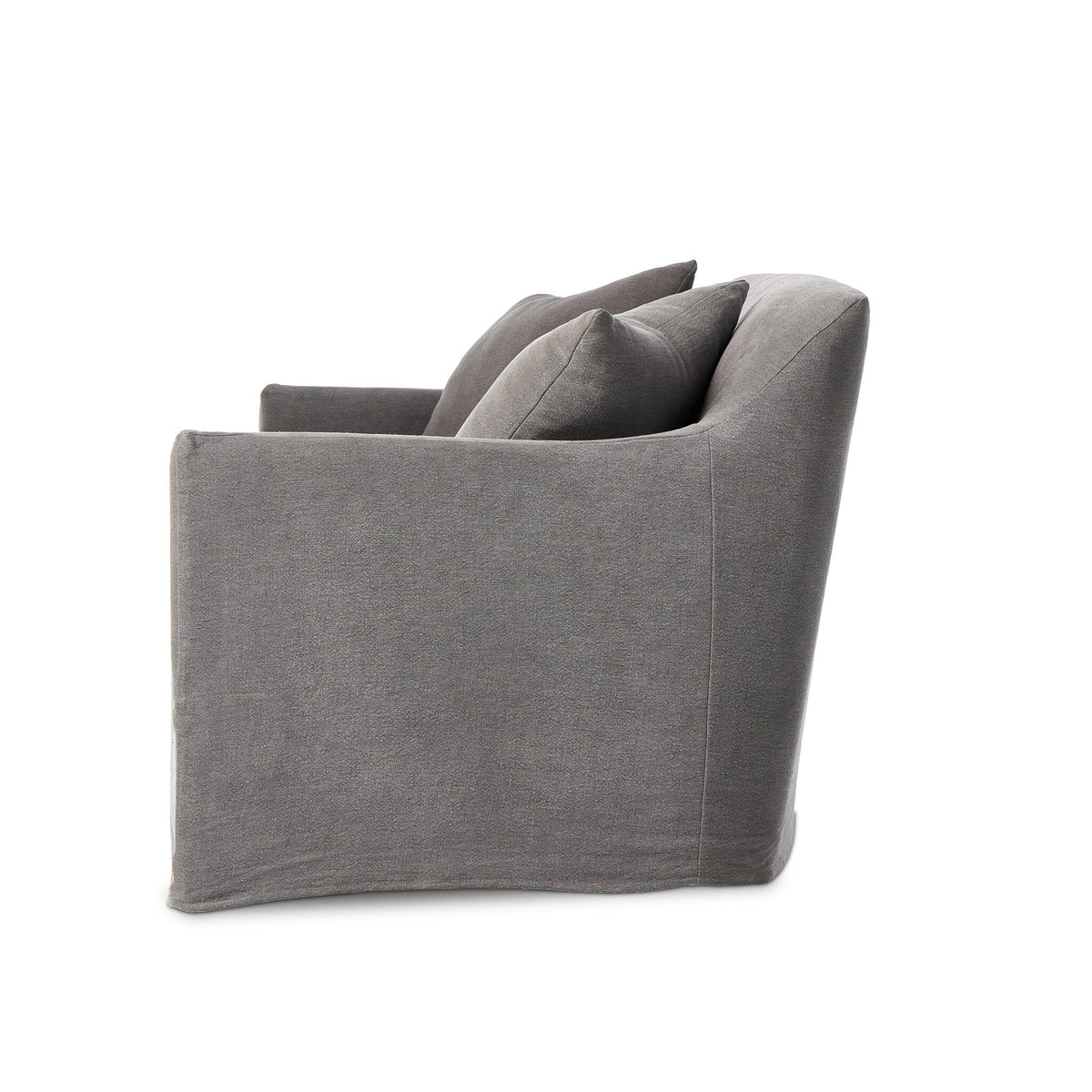 Lowell Slipcover Sofa-96"