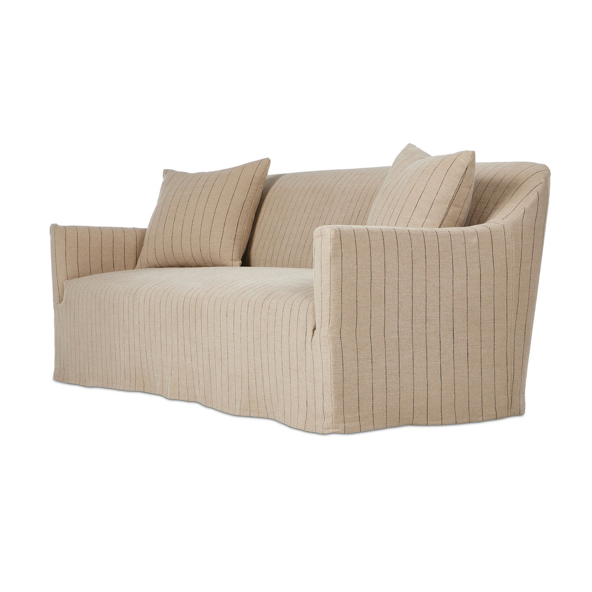 Lowell Slipcover Sofa-96"