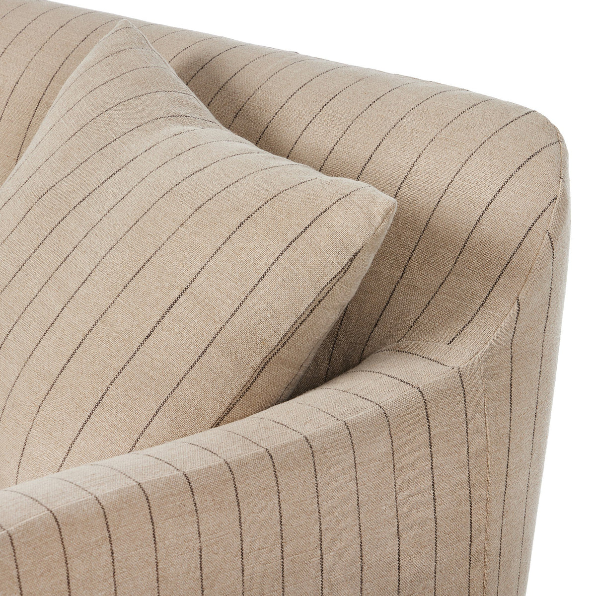 Lowell Slipcover Sofa-96"