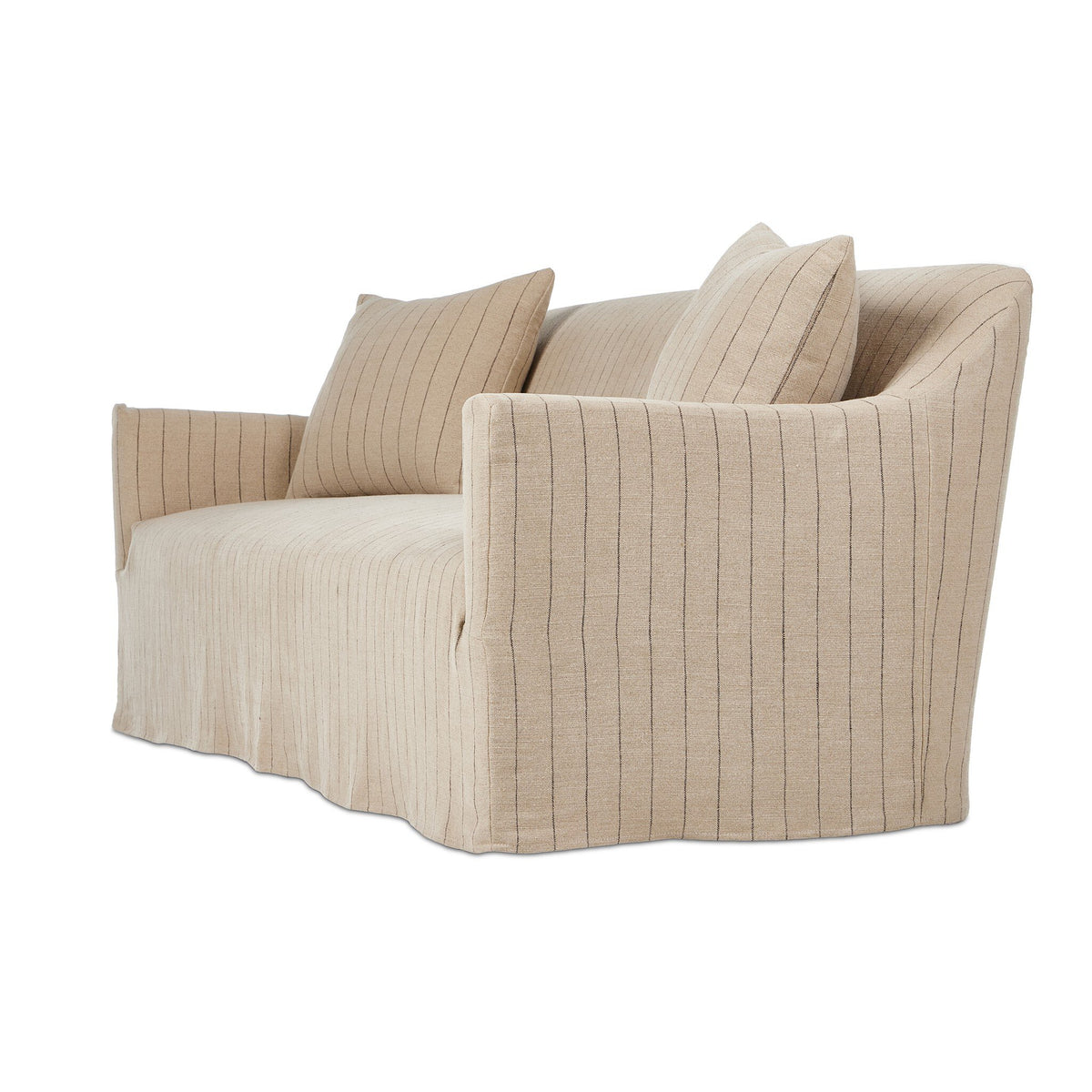 Lowell Slipcover Sofa-96"