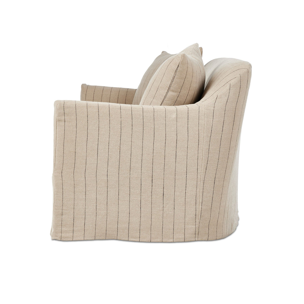Lowell Slipcover Sofa-96"