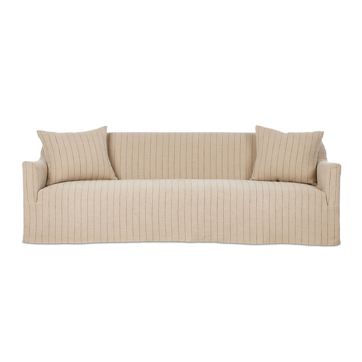 Lowell Slipcover Sofa-96"