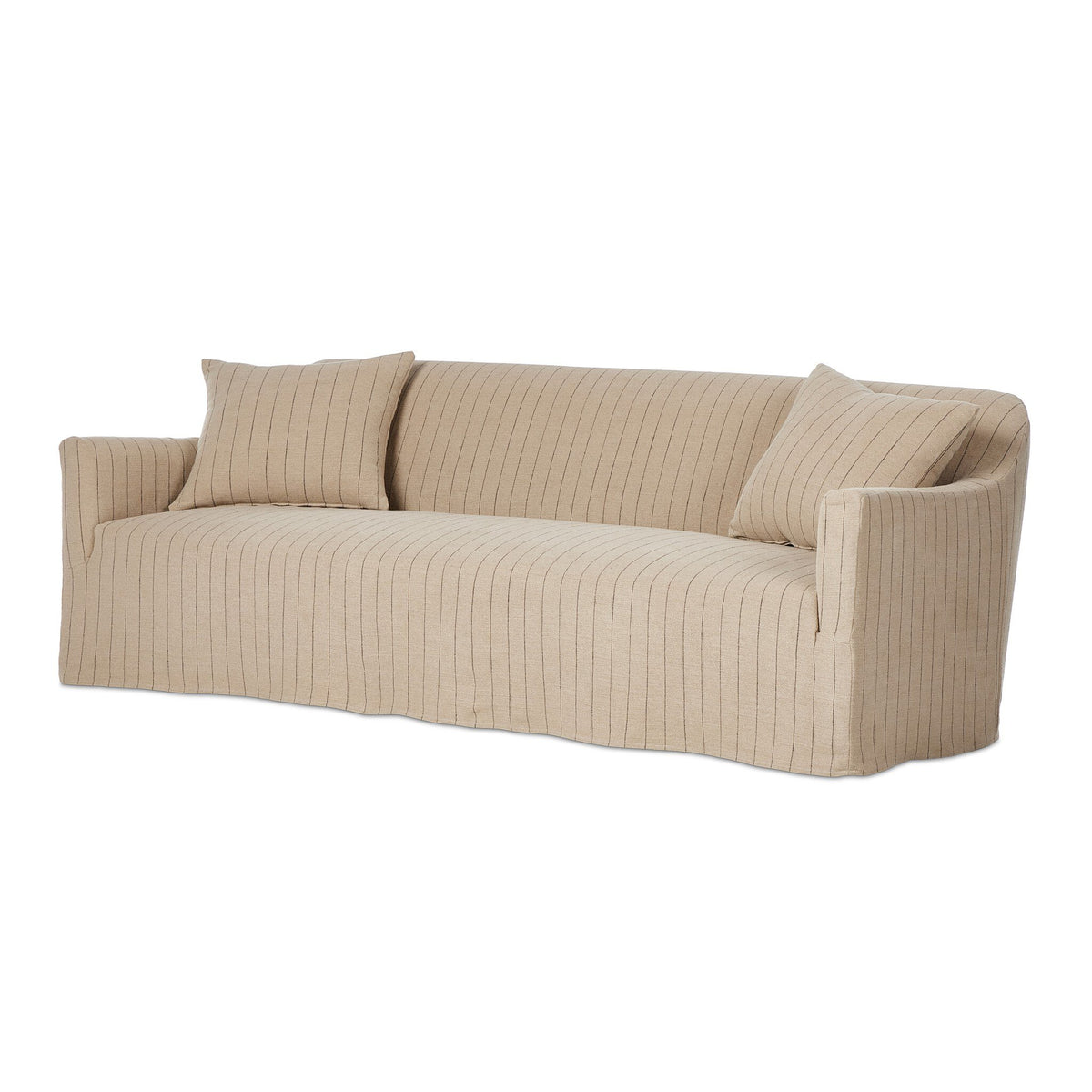 Lowell Slipcover Sofa-96"