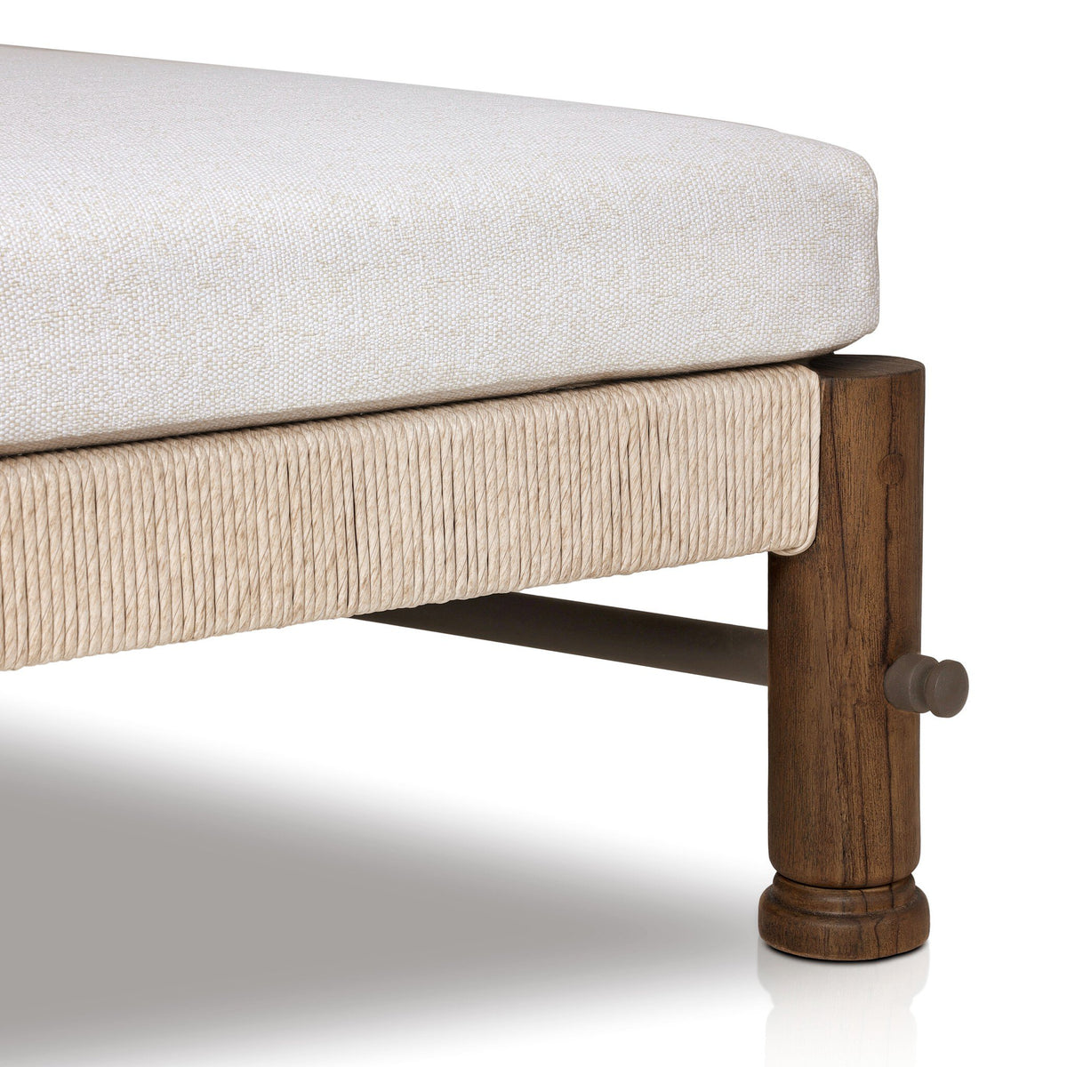 Finnegan Outdoor Chaise