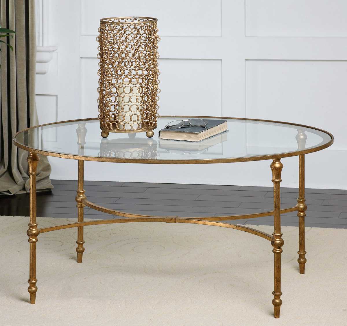 Vitya Coffee Table