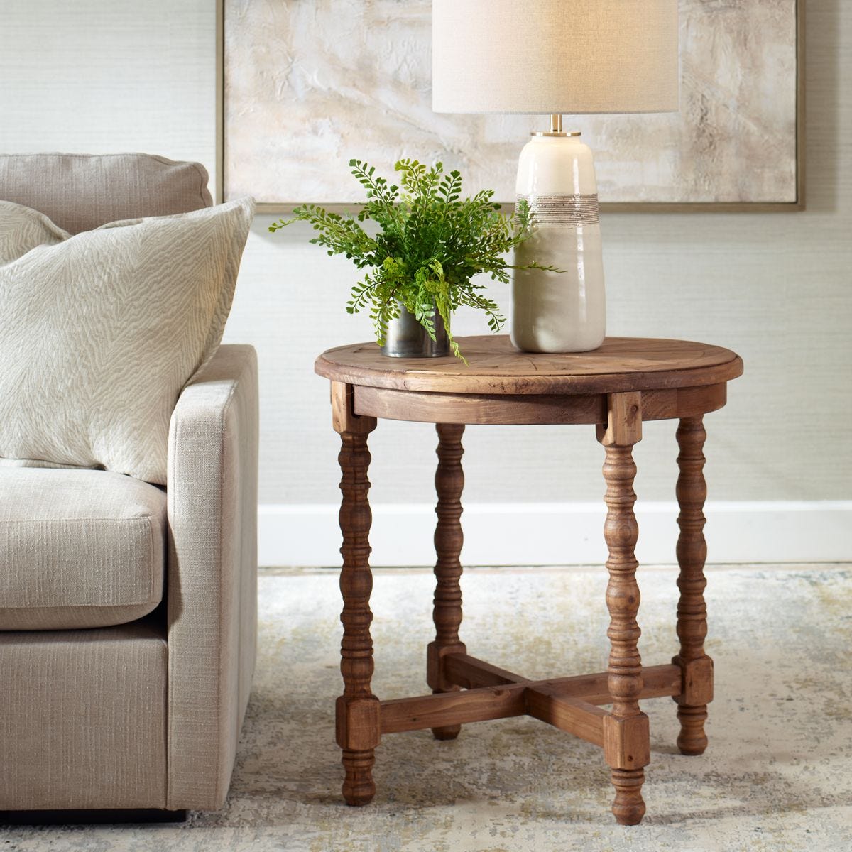 Samuelle End Table