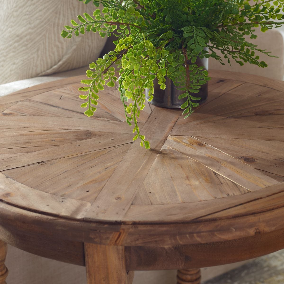 Samuelle End Table