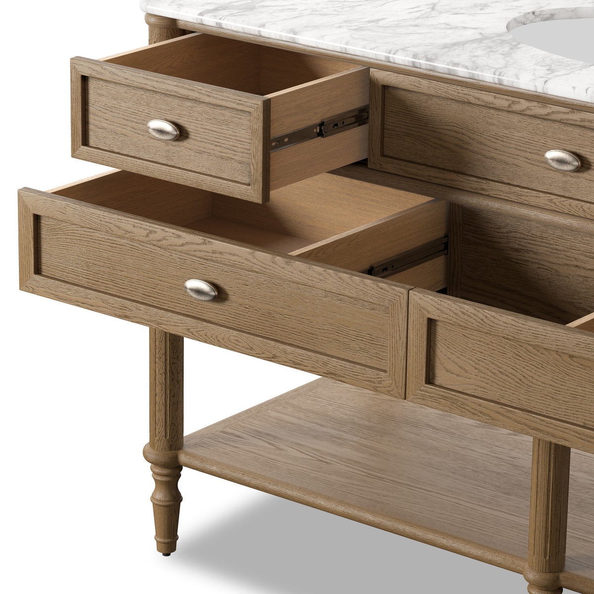 Toulouse Single Wide Vanity