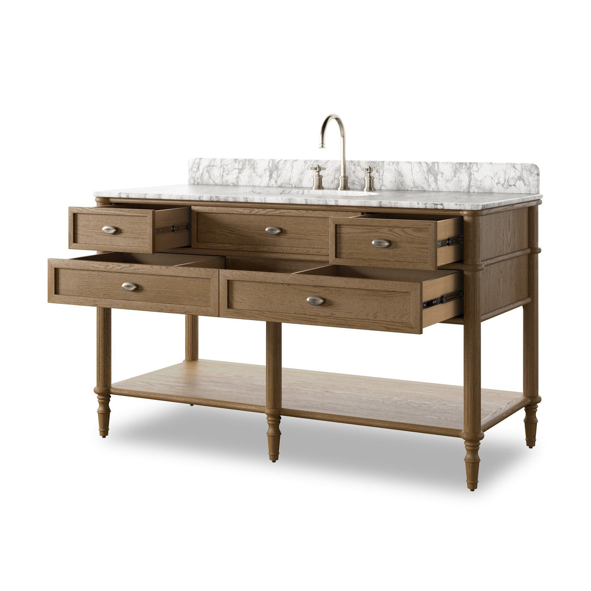 Toulouse Single Wide Vanity