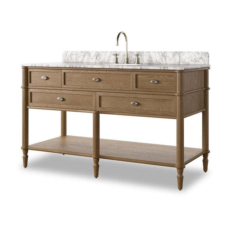 Toulouse Single Wide Vanity