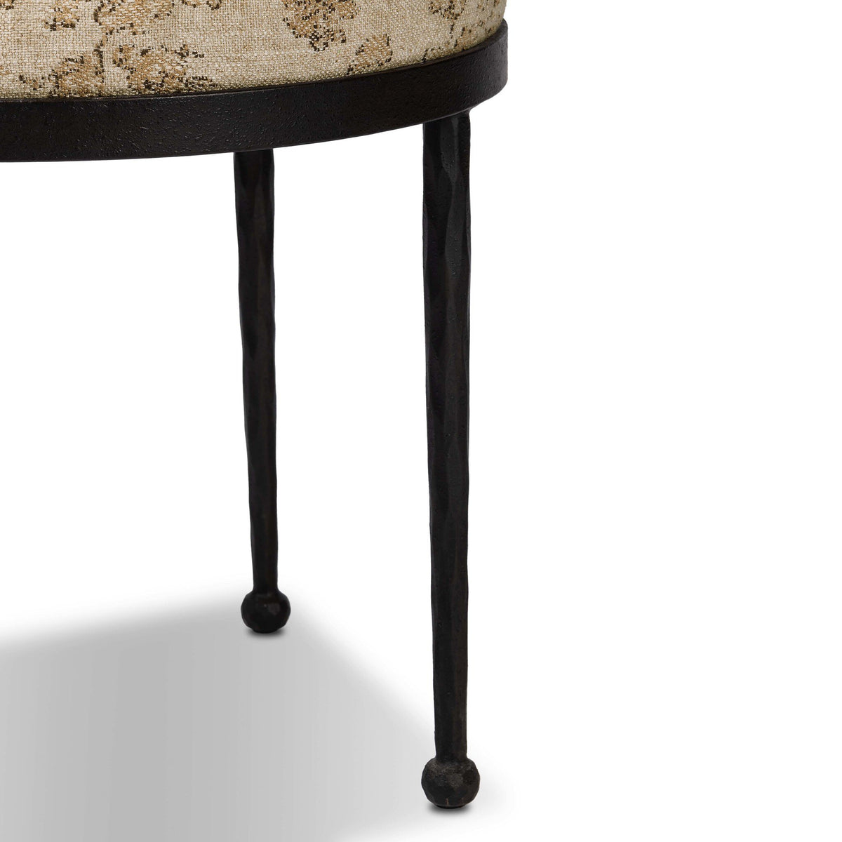 Corinne Accent Stool