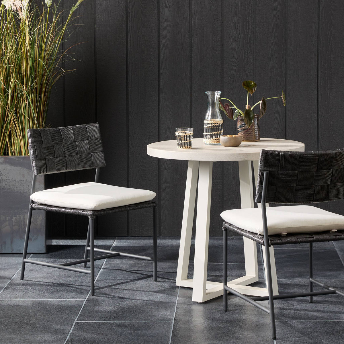 Lima Outdoor Dining Chair - Four Hands (243534-004)