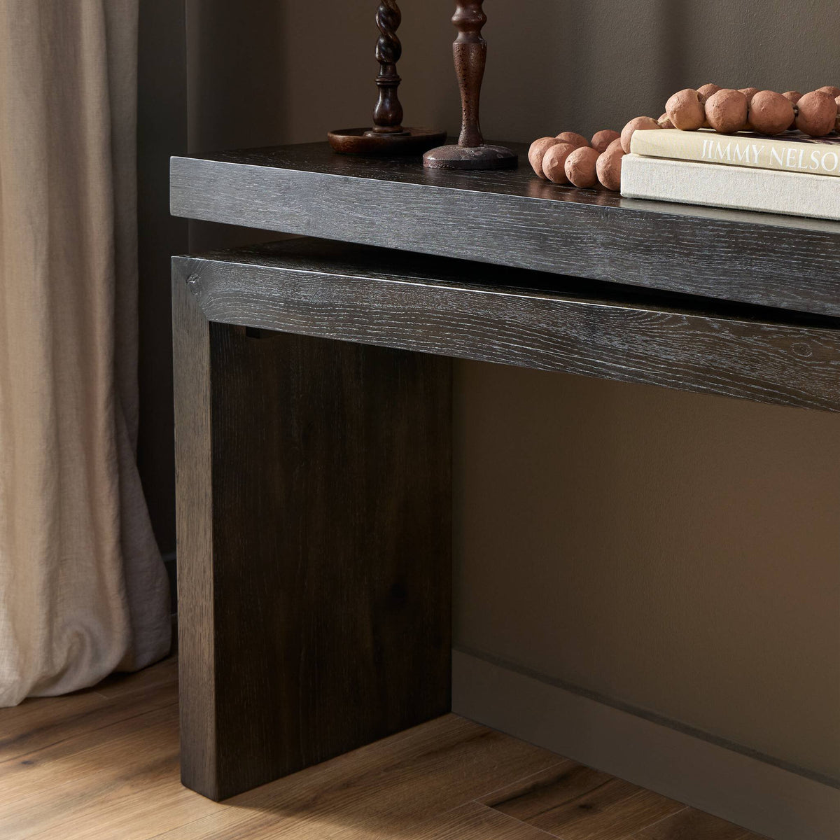 Matthes Large Console Table