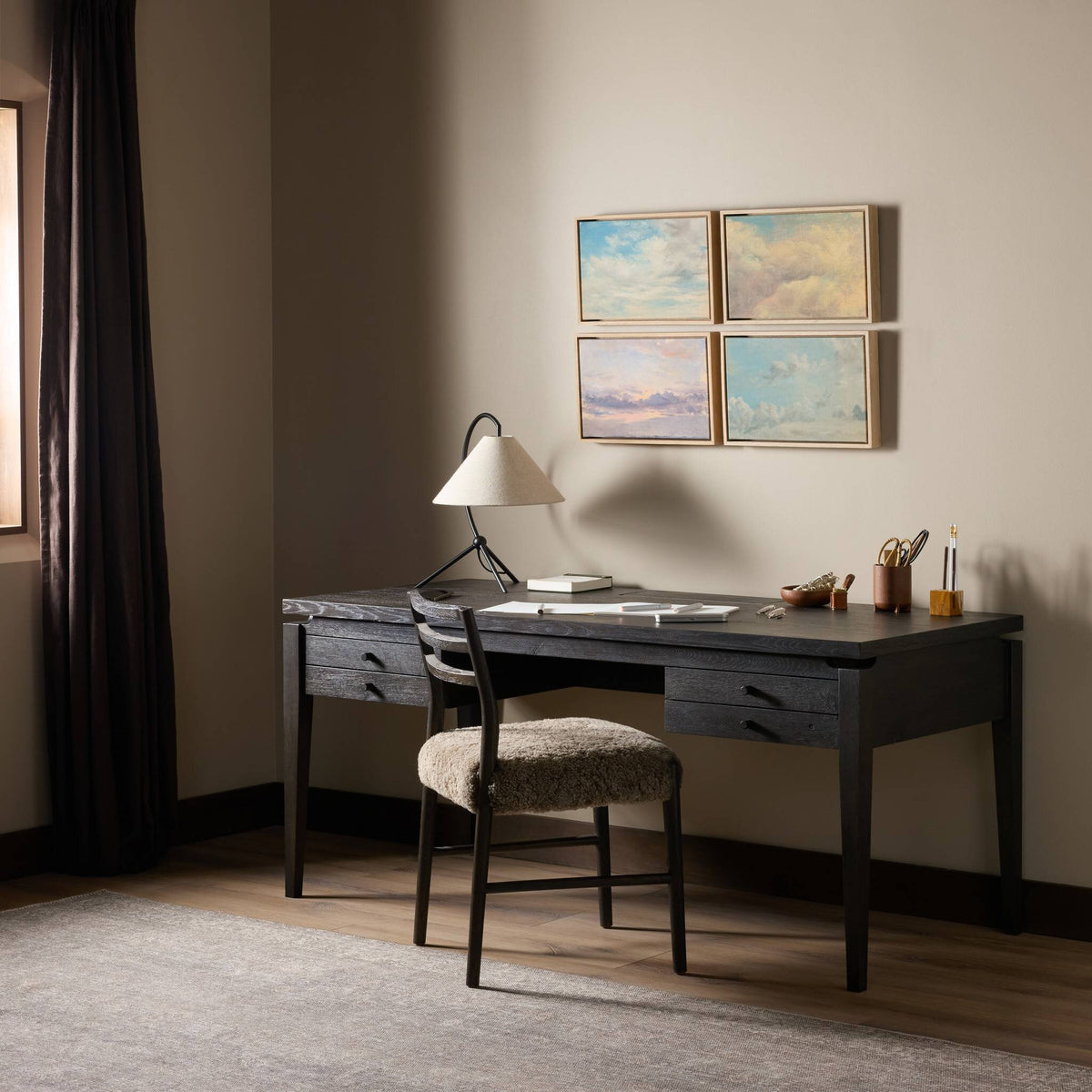 Bergstrom Desk