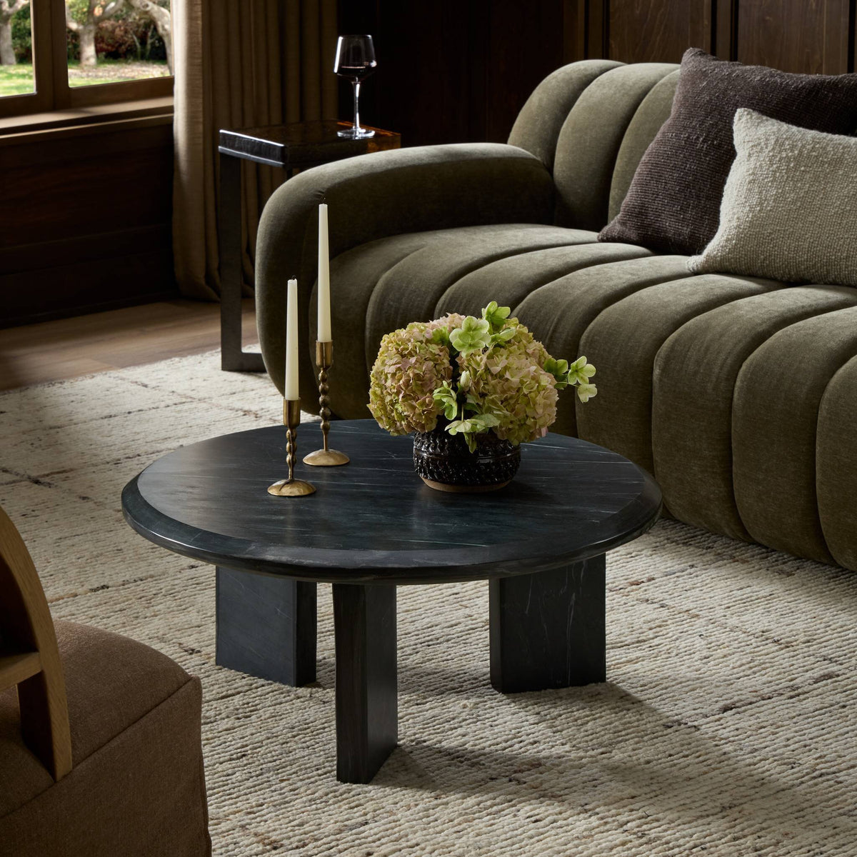 Dakota Nesting Coffee Table- Large