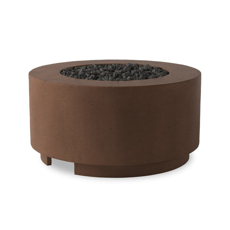 Damian Outdoor Fire Table-Propane-35.5"
