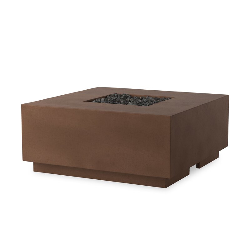 Donovan Outdoor Fire Table-Propane-42"