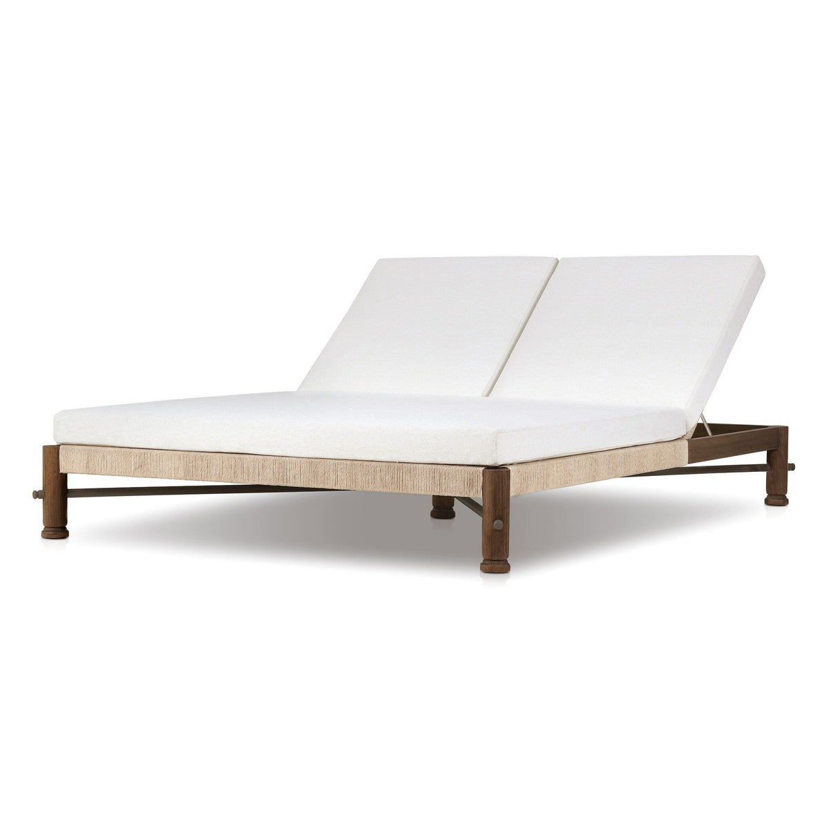 Finnegan Outdoor Double Chaise