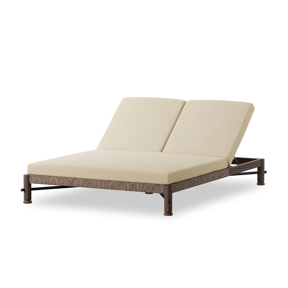 Finnegan Outdoor Double Chaise